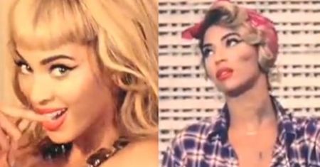 Beyonce jako pin-up girl! NOWY TELEDYSK!