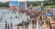 Ujęcie znad Bałtyku. Tyle trzeba płacić na plaży