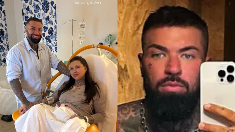 Internauta skrytykował sesję Deynn i Majewskiego