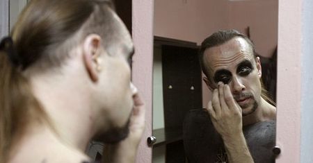 Nergal JADŁ... KANGURA!