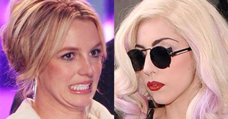 Britney wyrzuciła z płyty "Telephone" GaGi!