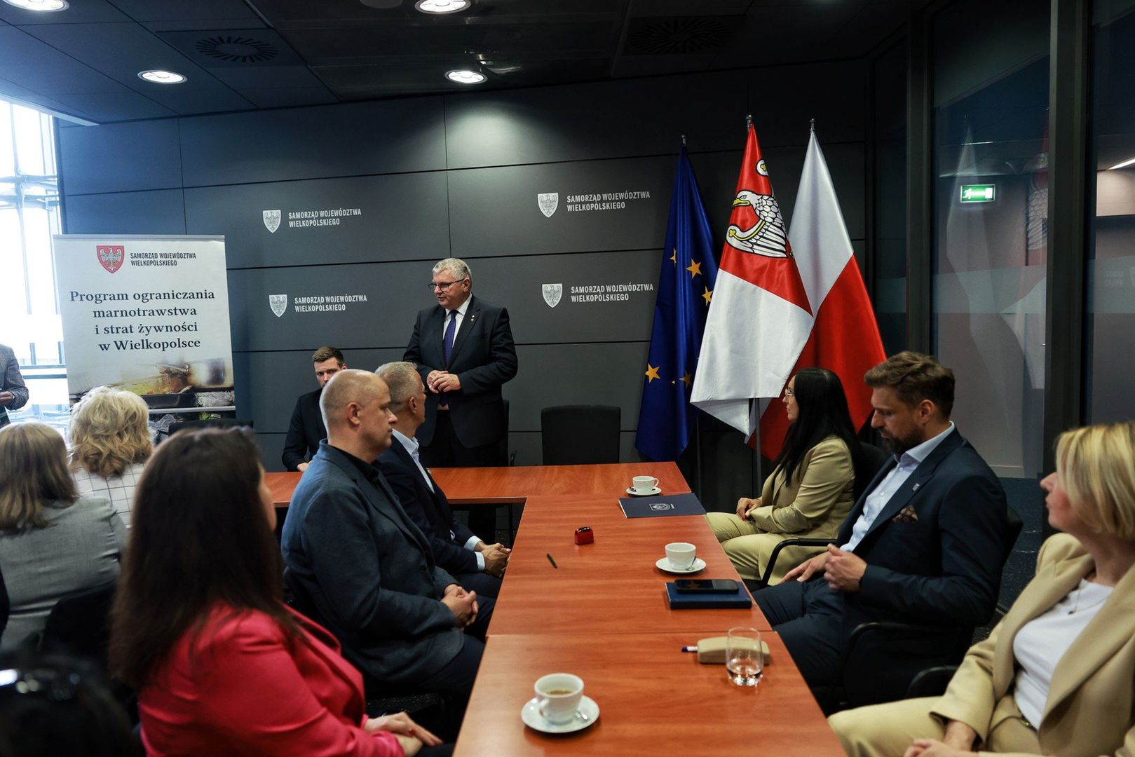 Setki tysięcy na ratunek marnotrawstwu
