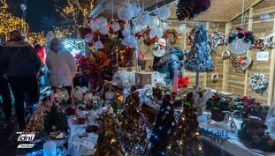 Piła, Jarmark Bożonarodzeniowy, 2025