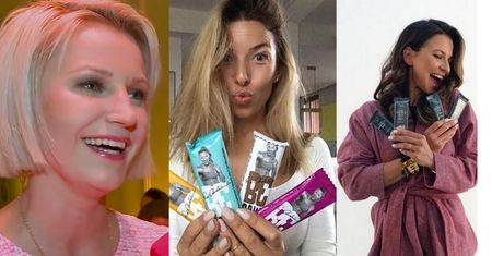 Ładocha o "zdrowych batonach": "Moda przemija, styl pozostaje". Co ma na myśli?