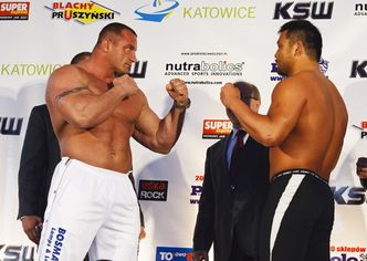 Pudzianowski: "URWĘ MU ŁEB!"