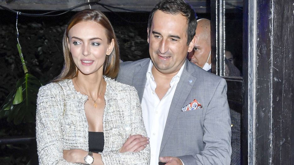 Marcela Leszczak i Misiek Koterski znów są razem