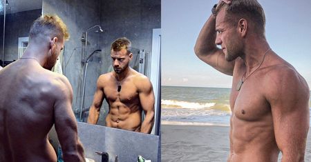 Franek z "Love Island" ODPŁYWA: "Moje życie to bzdura wykreowana przez telewizję, ludzi i mój mózg. ZROBIONO MI SIECZKĘ"