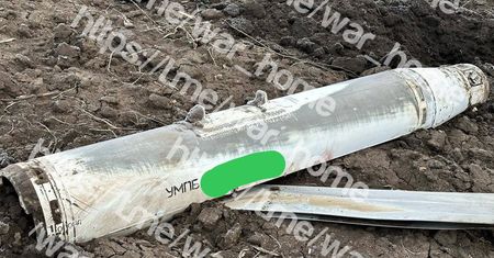 Rozebrali nową rosyjską bombę. W środku m.in. szwajcarskie moduły GPS