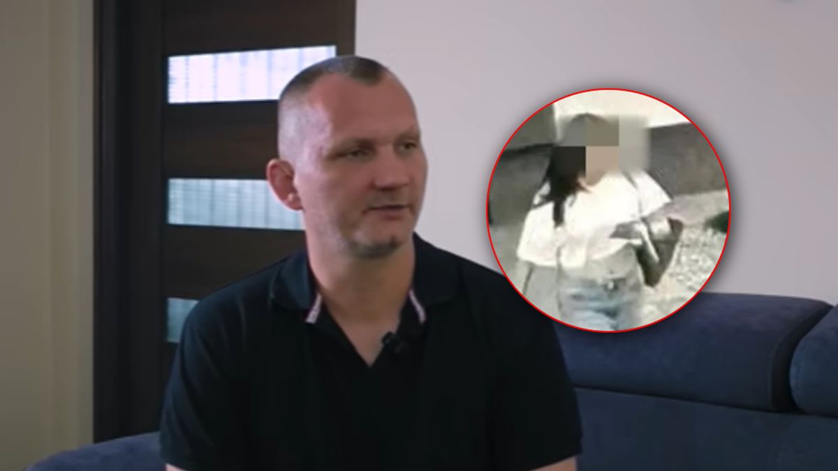 Ojciec Mai opowiada o identyfikacji swojej córki.