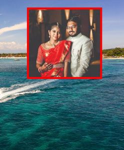 Tragedia na Bali. Zginęli podczas miesiąca miodowego