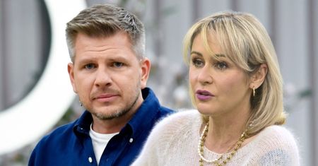 Zamieszkał z terapeutką. Ohme: Tonący brzytwy się chwyta