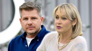 Zamieszkał z terapeutką. Ohme: Tonący brzytwy się chwyta