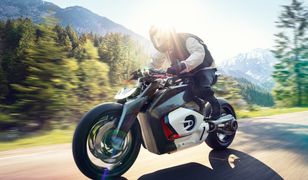 Niemcy i Hindusi razem będą robić motocykle elektryczne. BMW dogadało się z TVS