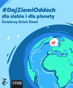 Warszawa obchodzi Światowy Dzień Ziemi. PKiN podświetlony na zielono