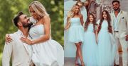 Eliza Trybała TŁUMACZY SIĘ internaucie ze swojej BIAŁEJ MINI na komunii córki. "Matka TEŻ CHCIAŁA ŁADNIE" (FOTO)