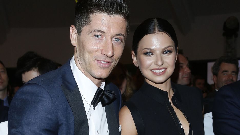 Anna i Robert Lewandowscy są rodzicami dwóch córek: Klary i Laury