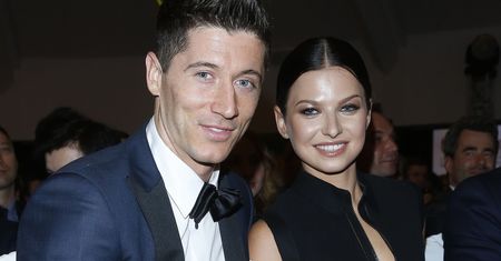 Lewandowski jest zakochany w swoich córkach. "Rodzina będzie zawsze na pierwszym miejscu"