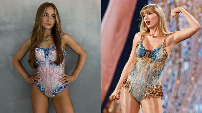 Angeliki Muchy nie było stać na bilety na koncert Taylor Swift