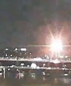 Katastrofa w USA. Samolot pasażerski rozbił się pod Waszyngtonem