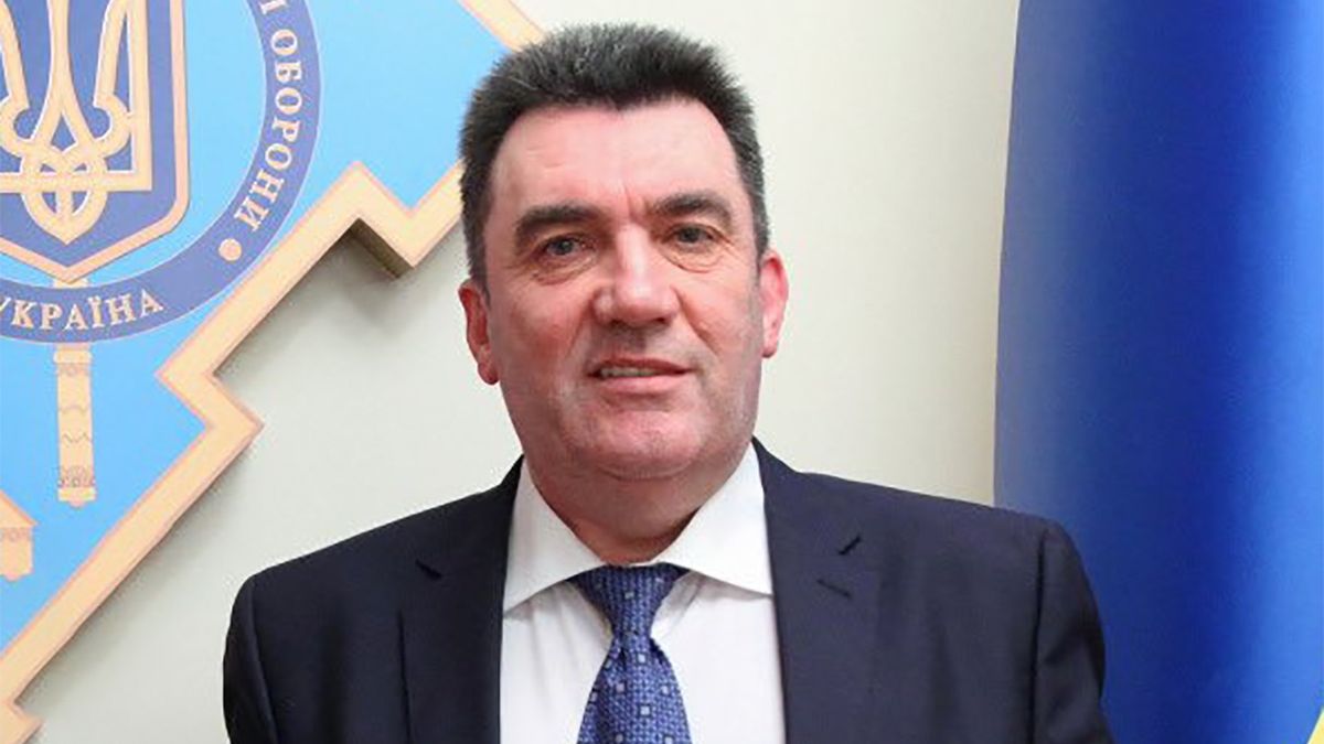 Szef RBNiO Ołeksij Daniłow uważa, że na Białoruś mogą wkroczyć rosyjscy żołnierze