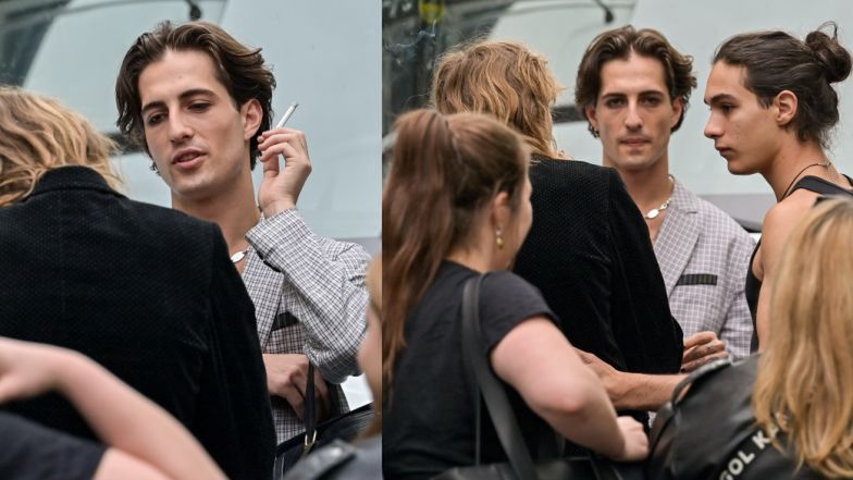 Zespół Maneskin opuszcza Polskę