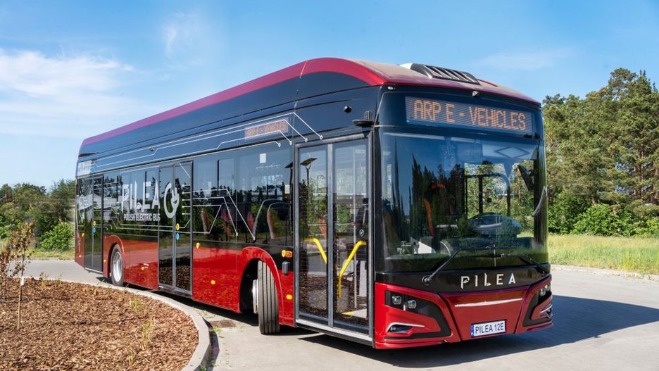 ARP E-VEHICLES – PILEA