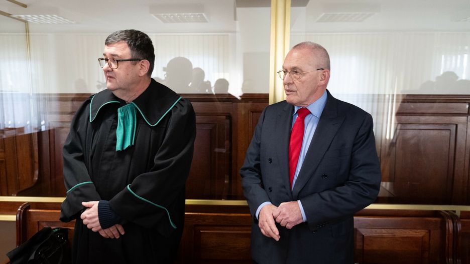Gawronik prawomocnie uniewinniony od zarzutu 