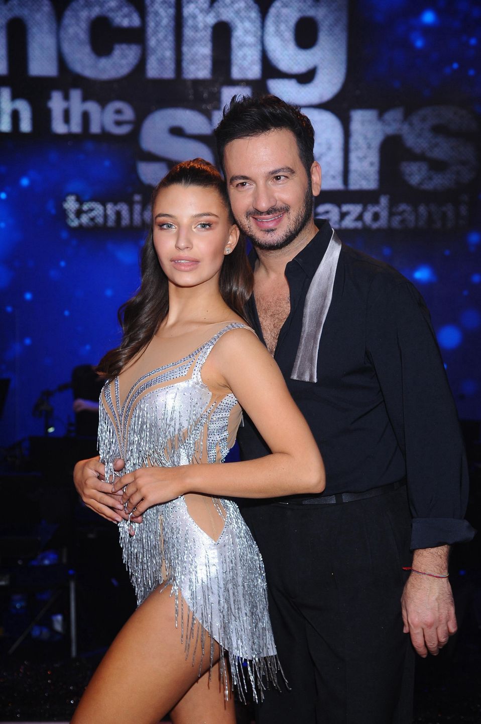 Aneta Zając i Stefano Terrazzino