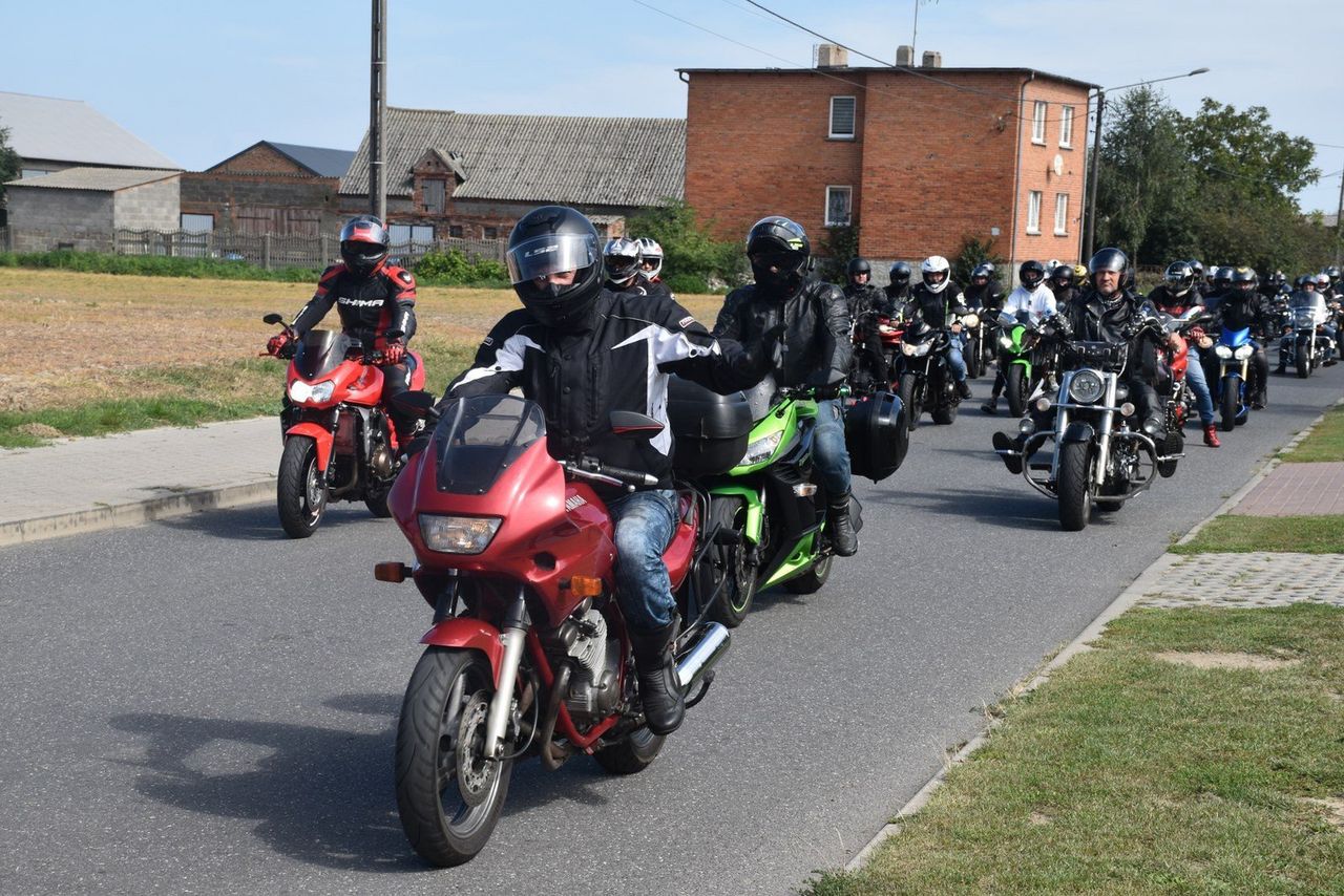 Gmina Gołuchów: Setki motocyklistów zjadą do gminy. 7 września odbędzie się V edycja imprezy znanej jako Moto Kuchary