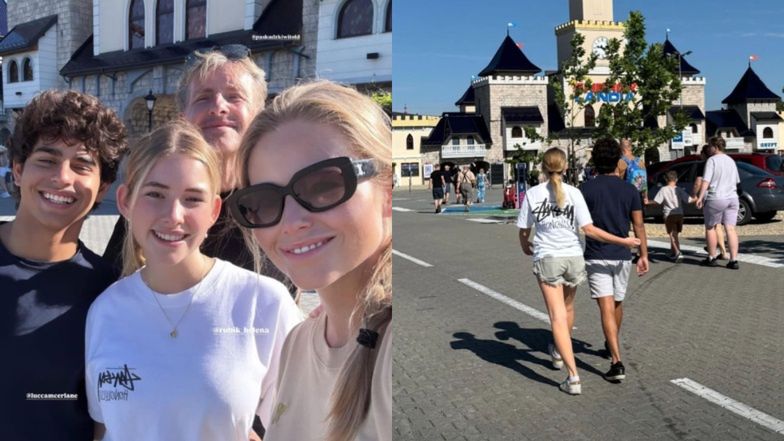 Rodzina Rubików w Energylandii