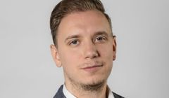 Maks Mielhorski odpowiada za marketing w TrustMate