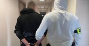 Warszawa: 17-latek wymusił kilka tysięcy od młodszego chłopaka. Miał broń