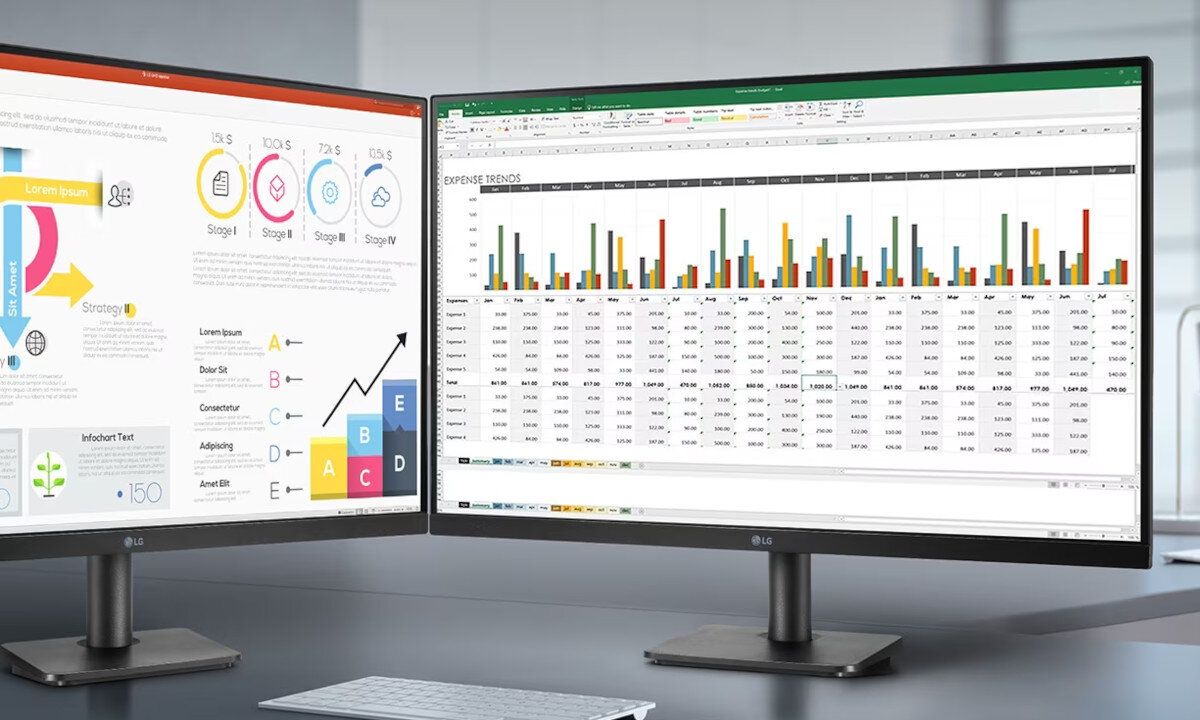 Monitor LG