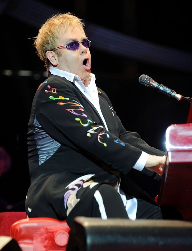 Egipcjanie nie chcą Eltona Johna!