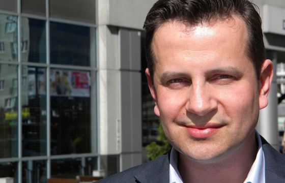 Michał Dolny deputy sales&amp;marketing directorem w Dom Development