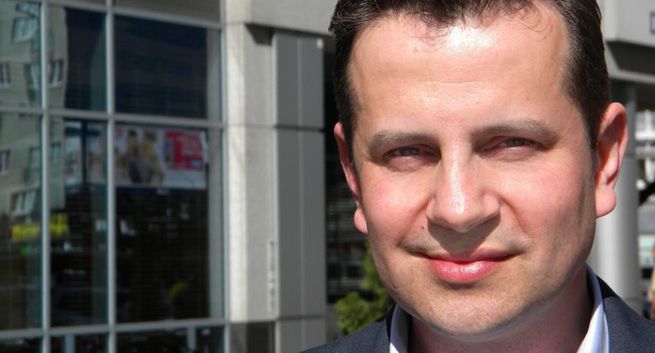 Michał Dolny deputy sales&amp;marketing directorem w Dom Development