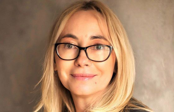 Beata Orcholska head of retail department Grupy Qpony-Blix