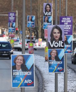 Wielki strajk w Niemczech przed wyborami. Kilka landów