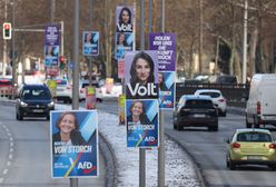 Wielki strajk w Niemczech przed wyborami. Kilka landów