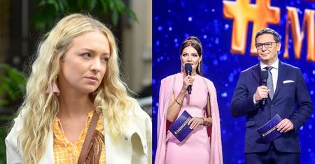 TVP uderza w Barbarę Kurdej-Szatan na koncercie "Murem za polskim mundurem": "NIE ZGADZAMY SIĘ NA TO"