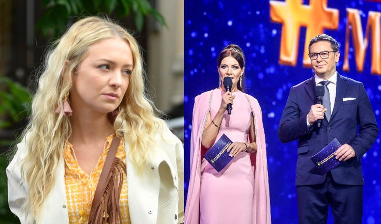TVP znów uderza w Barbarę Kurdej-Szatan