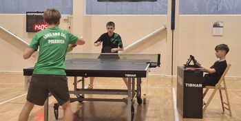 Giżycko: Tenisiści KOKiS na Mikołajkowym turnieju