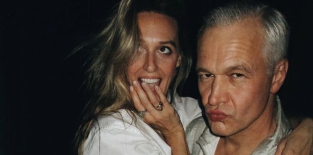 Aleksandra i Michał Żebrowscy świętują 17. ROCZNICĘ ŚLUBU! Pokazali się w oryginalnych stylizacjach (FOTO)