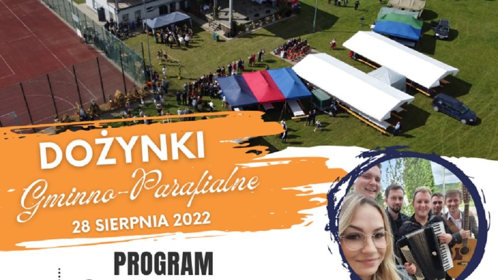 Dożynki Gminy Batorz 2022