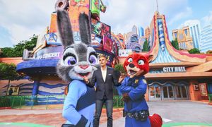 Wyścig w "krainie marzeń". Rosną szanse dyrektora parków rozrywki Disney'a