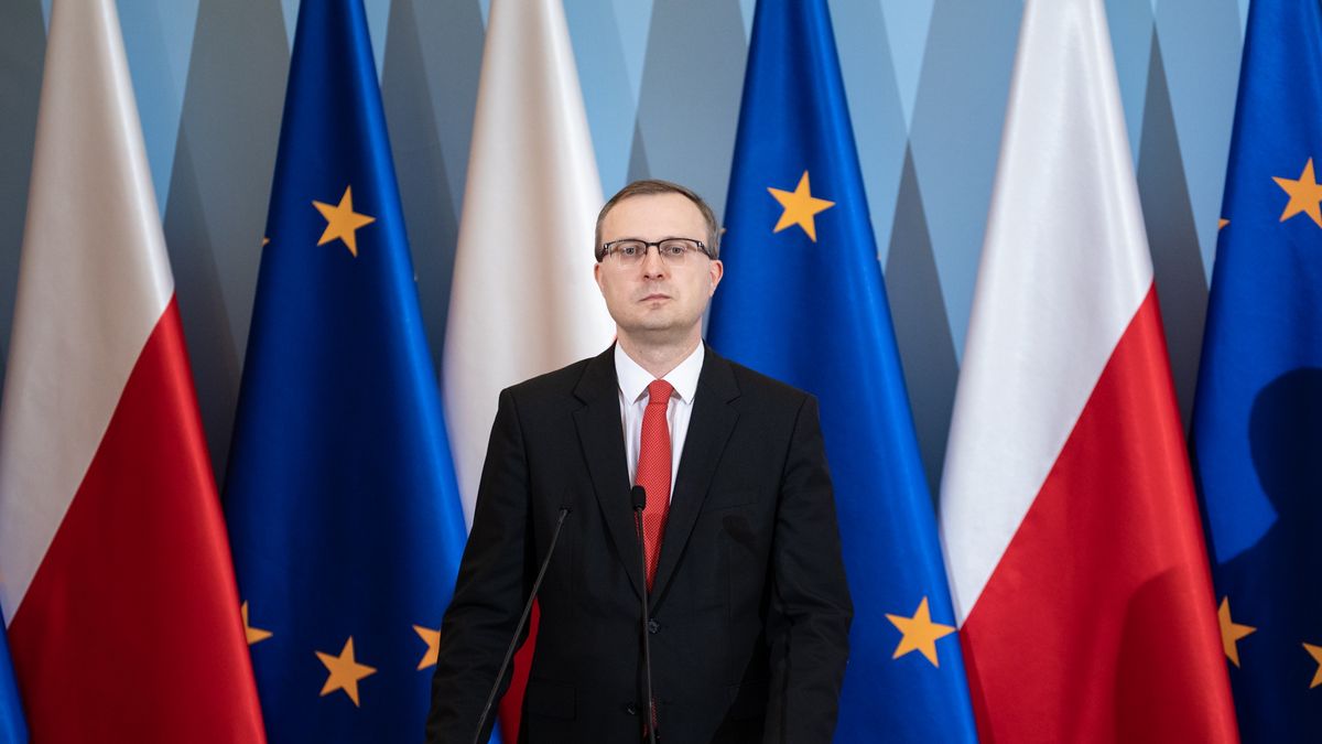 Paweł Borys wyraził zachwyt nad  stylem, w jakim Polska radzi sobie z trudnościami gospodarczymi