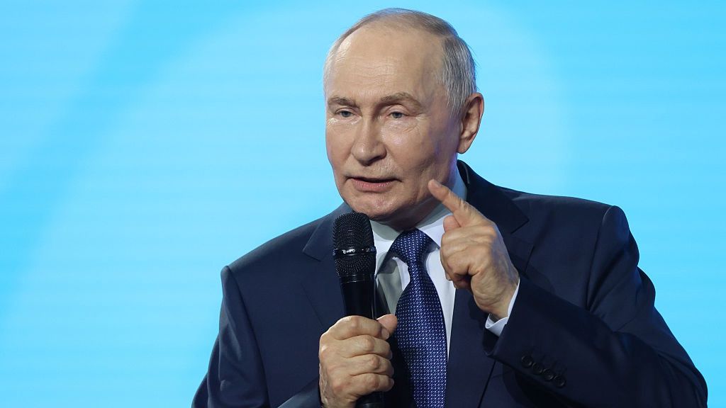 Władimir Putin