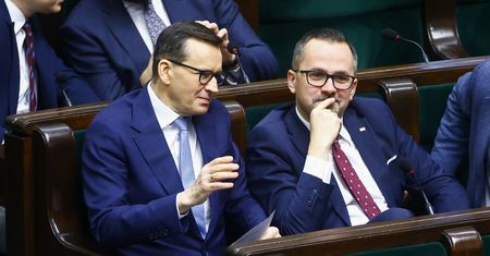 Został nowym wicemarszałkiem Sejmu. Oto majątek Marcina Horały