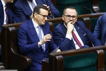 Został nowym wicemarszałkiem Sejmu. Oto majątek Marcina Horały