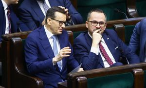 Został nowym wicemarszałkiem Sejmu. Oto majątek Marcina Horały